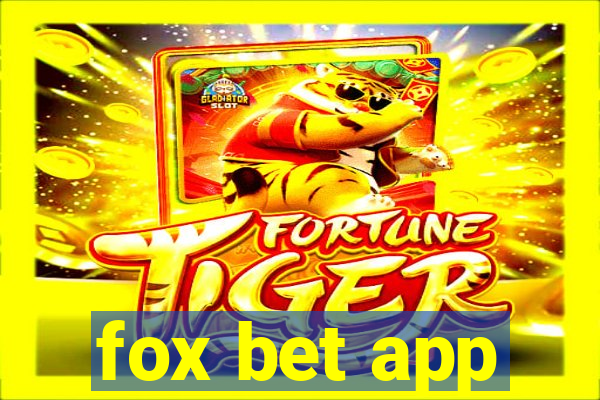 fox bet app